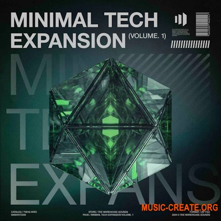 The Warehouse Sounds Minimal Tech Essentials
