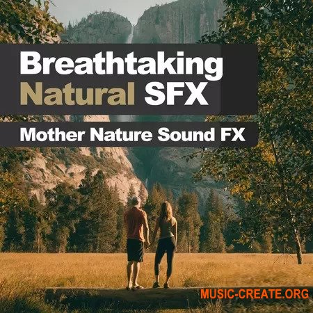 Mother Nature Sound FX Breathtaking Natural SFX (FLAC) Mother Nature Sound FX Breathtaking Natural SFX (FLAC)