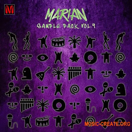 Marian Sample Pack Vol.4