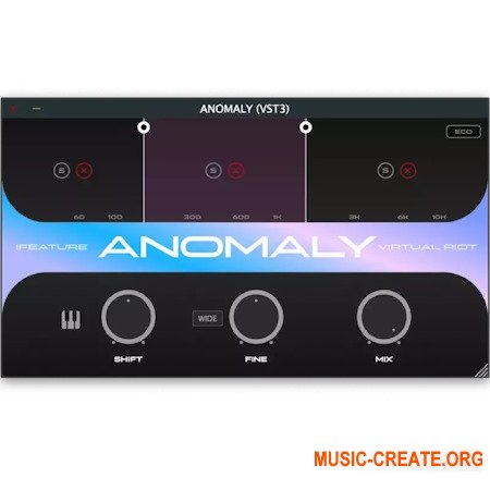iFeature ANOMALY v1.0.0 U2B Mac iFeature ANOMALY v1.0.0 U2B Mac