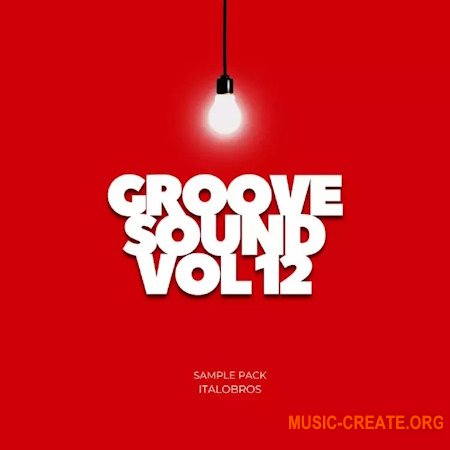 ItaloBros Italobros Groove Sound Vol.12