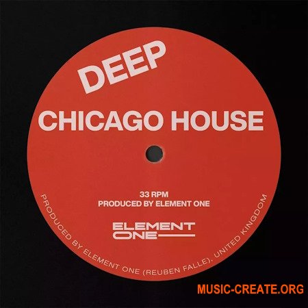 Element One Deep Chicago House (WAV) Element One Deep Chicago House (WAV)