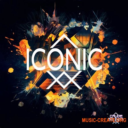Kryptic Samples Iconic