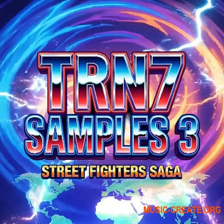 TRN7 Trn7 Samples Vol.3