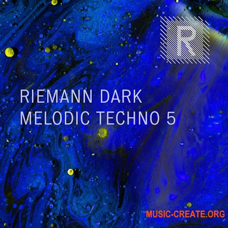 Riemann Kollektion Riemann Dark Melodic Techno 5 (WAV) Riemann Kollektion Riemann Dark Melodic Techno 5 (WAV)