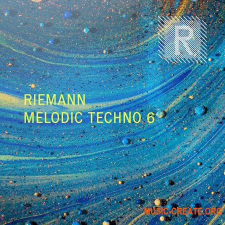 Riemann Kollektion Riemann Melodic Techno 6
