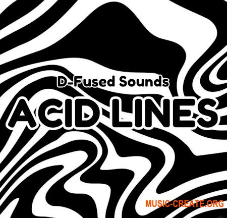 D-fused Sounds Acid Lines