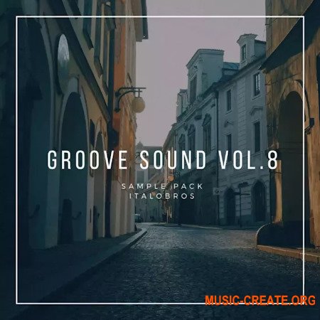 ItaloBros Italobros Groove Sound Vol.8