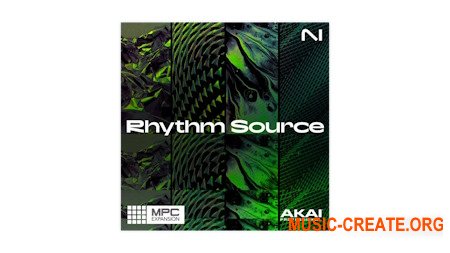 Native Instruments Rhythm Source