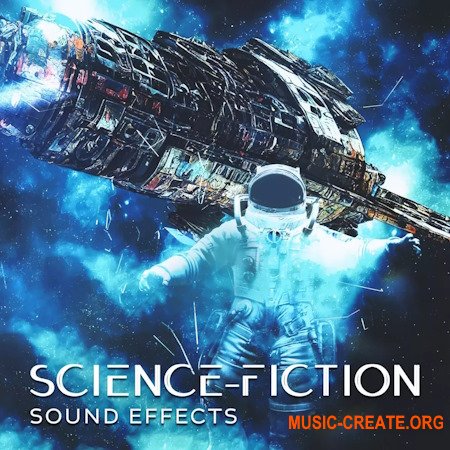 Sounds Effects Academy Science-Fiction Sound Effects FLAC