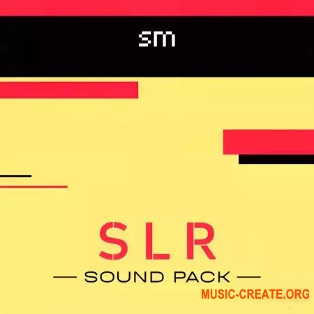 Sounds Mania SLR Indie Dance and Tech Sound Pack