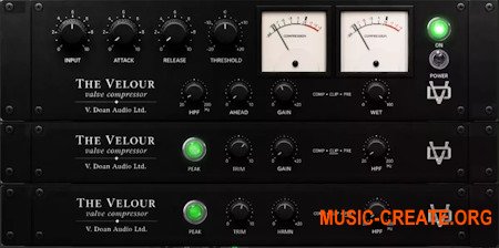 V Doan Velour Compressor