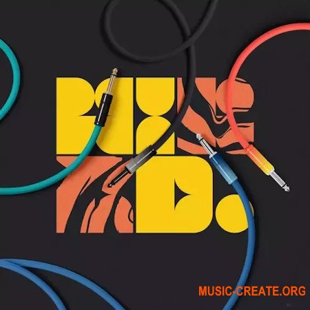 Audiomodern WIRED (Soundbox Instrument) Audiomodern WIRED (Soundbox Instrument)