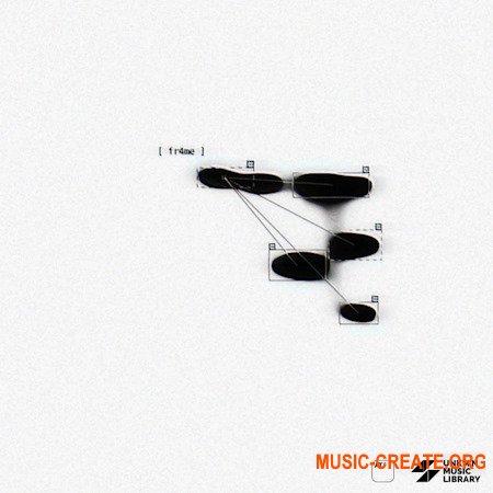 Vagosrose Fr4me Creative Kit Compositions and Stems