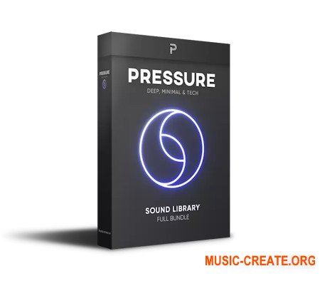 The Producer School Pressure (MULTiFORMAT) The Producer School Pressure (MULTiFORMAT)