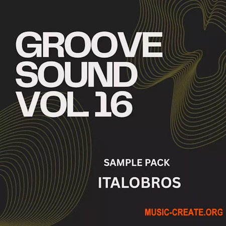 ItaloBros Italobros Groove Sound Vol.16