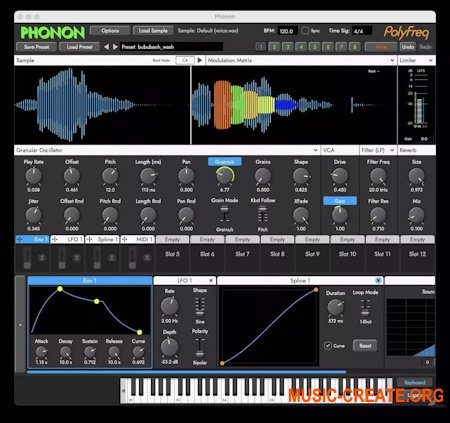 PolyFreq Phonon v1.0.1 WiN