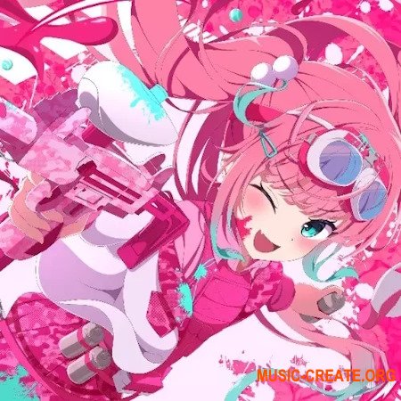 RiraN Hyper Kawaii Vocal Sample Pack