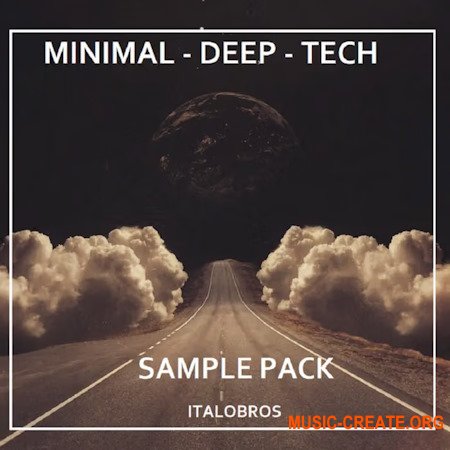 ItaloBros Deep-Tech Sample Pack (WAV) ItaloBros Deep-Tech Sample Pack (WAV)