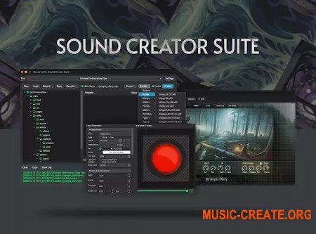 Ocean Swift Sound Creator Suite