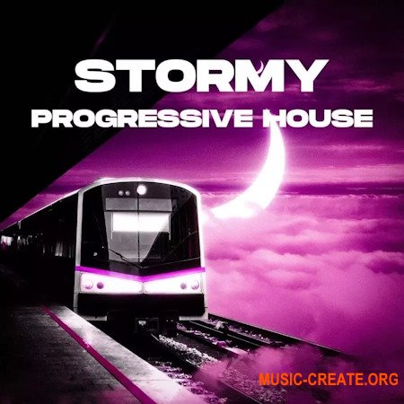 Skull Label Stormy Progressive House and Melodic Techno