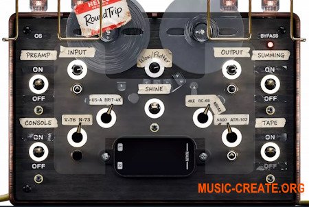 Audioloom Tokyo Speirs RoundTrip
