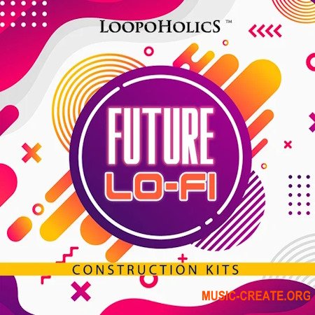 Loopoholics Future Lofi Construction Kits