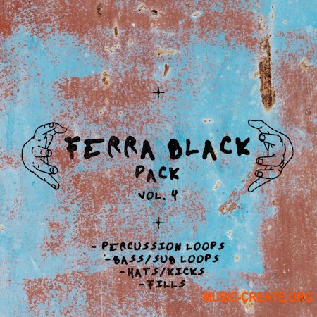 Ferra Black Pack Vol.4 (WAV)