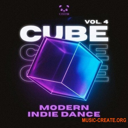 Cisum Audio CUBE Modern Indie Dance Vol.4 (WAV MiDi Serum 2 Presets) Cisum Audio CUBE Modern Indie Dance Vol.4 (WAV MiDi Serum 2 Presets)