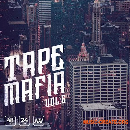 Epic Stock Media Tape Mafia Vol 6