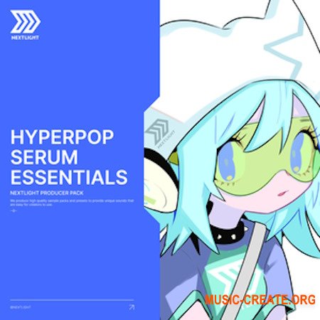 Nextlight Hyperpop Serum Essentials Serum 2 Presets
