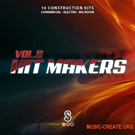 Golden Samples - Hit Makers Vol.8 (WAV MIDI) - сэмплы Electro House, Big Room Golden Samples - Hit Makers Vol.8 (WAV MIDI) - сэмплы Electro House, Big Room