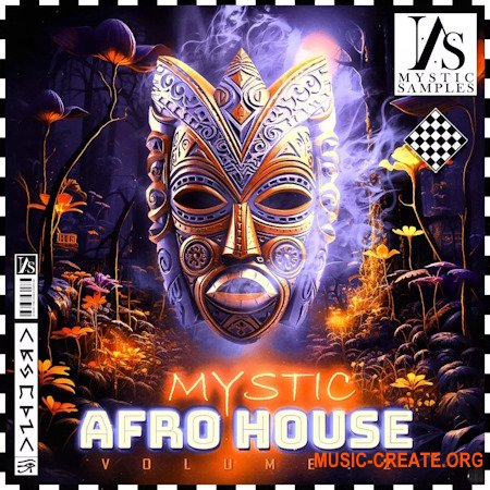 Mystic Samples Mystic Afro House Vol 2