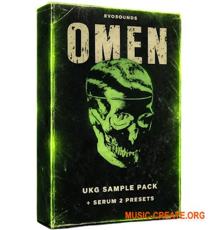 Evosounds Omen - UKG Sample Pack & Serum 2 Presets (WAV MIDI Serum 2 presets) Evosounds Omen - UKG Sample Pack & Serum 2 Presets (WAV MIDI Serum 2 presets)