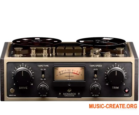 Audioloom Canvas Audio Monarch Tape Machine v1.0.2 WiN