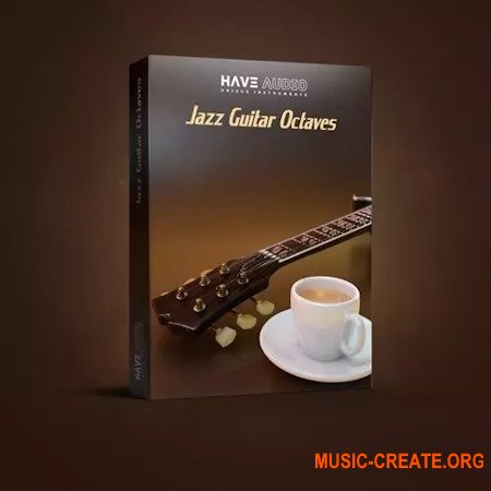 Have Audio Jazz Guitar Octaves