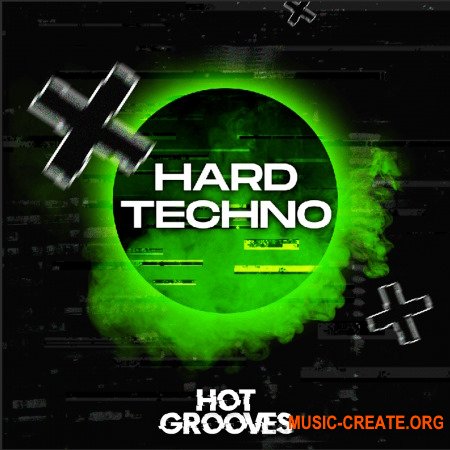 Hot Grooves Hard Techno