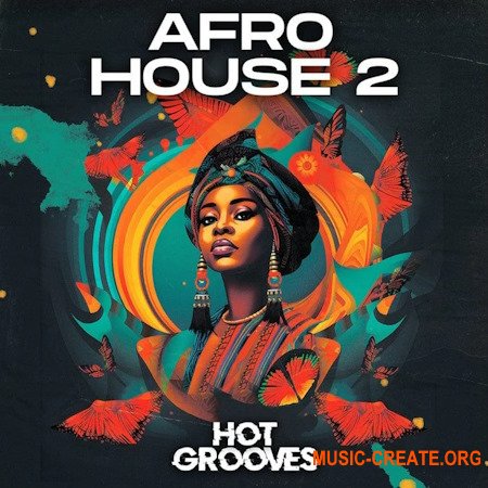 Hot Grooves Afro House 2