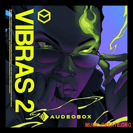 Audeobox Vibras 2 Reggaeton