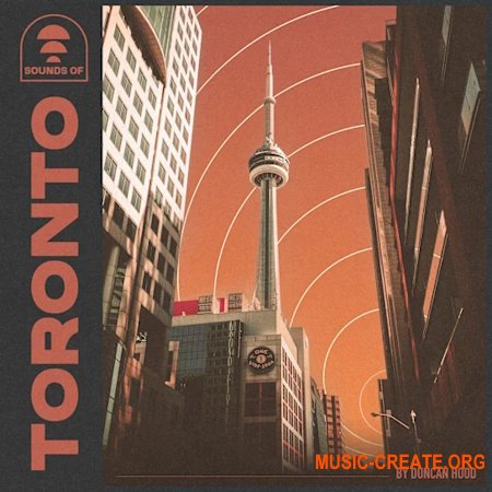 One Stop Shop Sounds Of Toronto Vol.1 (WAV)