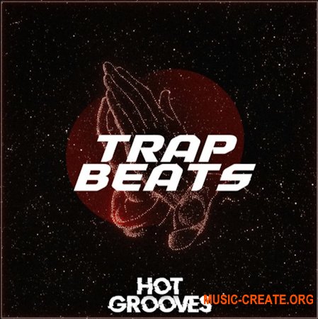 Hot Grooves Trap Beats (WAV, MiDi)