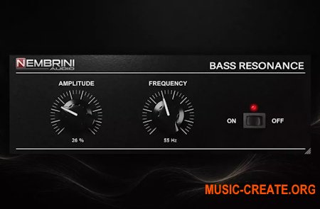 Nembrini Audio NA Bass Resonance v1.0.0 WiN