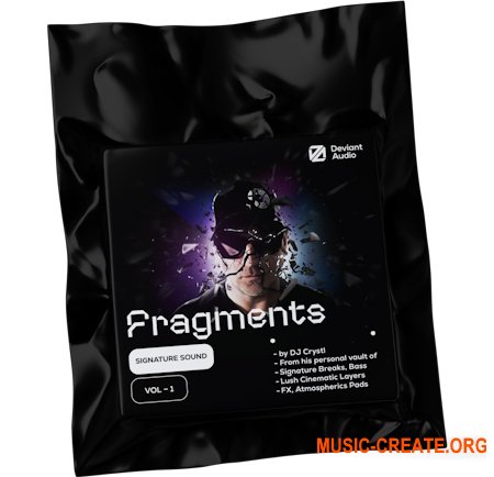 Deviant Audio DJ Crystl's Fragments (MULTiFORMAT)