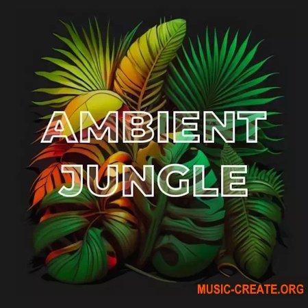 Side Brain Ambient Jungle TUTORiAL (Full Release)