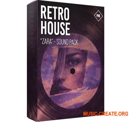 Production Music Live Retro House Sound Pack Zara (MULTiFORMAT)