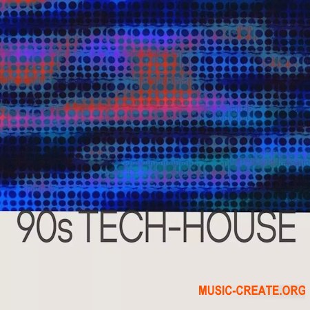 Undrgrnd Sounds 90s Tech-House