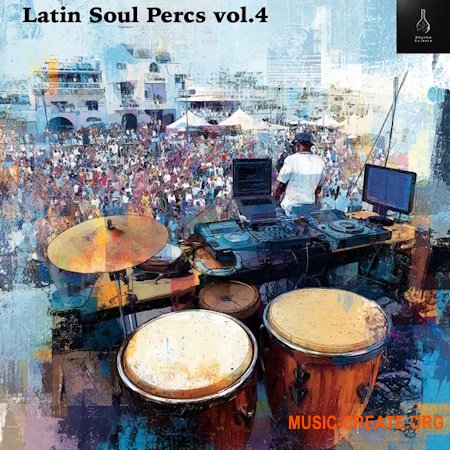 Rhythm Science Latin Soul Percs Vol.4 (WAV)