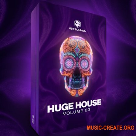 ABT Sounds Huge House Vol.3 - Ultimate Edition (MULTiFORMAT)