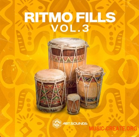 ABT Sounds Ritmo Fills Vol. 03 (WAV)