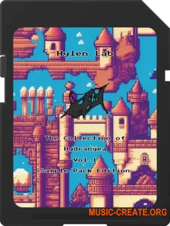 Hylen The Collection Of Hydrangea Vol.1 Sample Edition